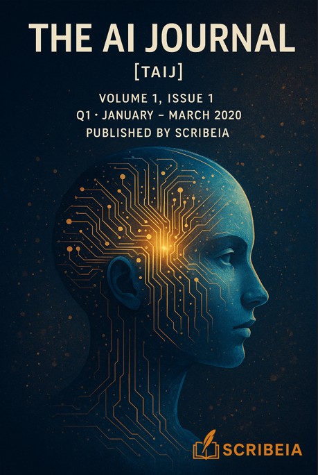 Cover Page for TAIJ Volume 1 Issue 1